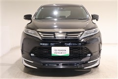 ハリアー プレミアム メタル&レザー