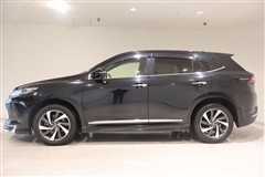 ハリアー プレミアム メタル&レザー