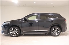 ハリアー プレミアム メタル&レザー