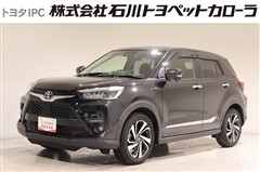 トヨタ　ライズ Z