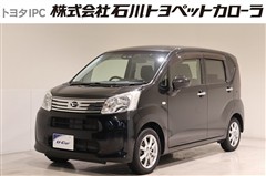 ムーヴ Xリミテッド SA3 4WD