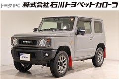 ジムニー XC 4WD