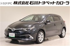 トヨタ オーリス 150X Sパッケージ