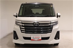 ルーミー カスタムG