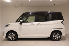 ルーミー カスタムG