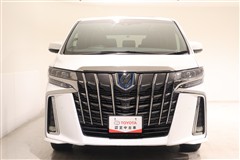 アルファードHVSタイプゴールド