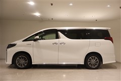 アルファードHVSタイプゴールド