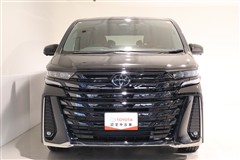 ヴェルファイア Z プレミア