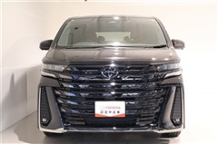 ヴェルファイア Z プレミア