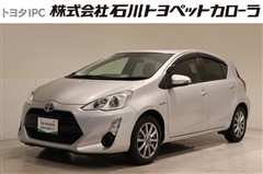 トヨタ アクア G