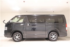 ハイエースV S-GL ダークP2