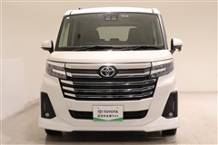 ルーミー カスタムG