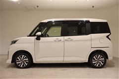 ルーミー カスタムG