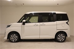 ルーミー カスタムG