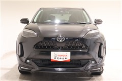 ヤリスクロス Z