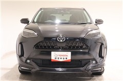 ヤリスクロス Z