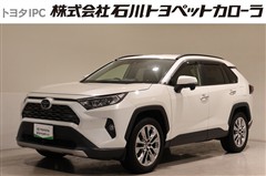 トヨタ　RAV4 G Zパッケージ 4WD