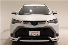 カローラクロス ハイブリッド Z