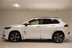 カローラクロス ハイブリッド Z