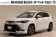 カローラクロス ハイブリッド Z