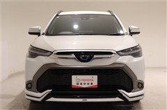 カローラクロス ハイブリッド Z