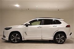 カローラクロス ハイブリッド Z