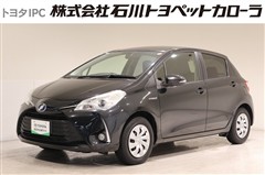 ヴィッツ ハイブリッド F