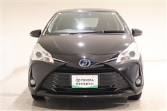 ヴィッツ ハイブリッド F