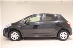 ヴィッツ ハイブリッド F