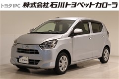 ミライース X SA3