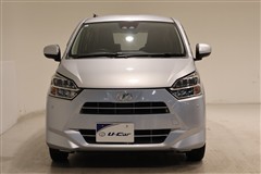 ミライース X SA3