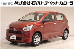 ミライース L SA3