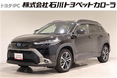 トヨタ カローラクロス HEV Z 4WD