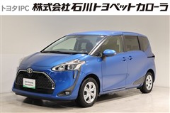 トヨタ シエンタ G