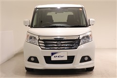 ソリオ ハイブリッド MZ