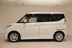 ソリオ ハイブリッド MZ