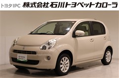 パッソ 1.0 プラスハナ