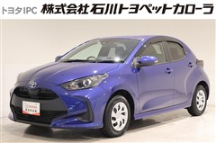 トヨタ ヤリス G