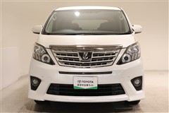 アルファード 240S ゴールド2