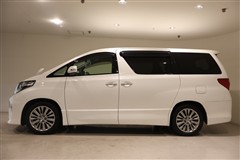 アルファード 240S ゴールド2