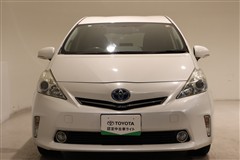 プリウスアルファ S チューンB