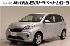 トヨタ　パッソ X Lパッケージ