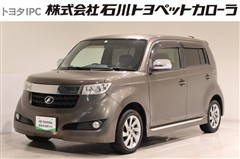 トヨタ BB Z キラメキ