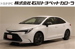 トヨタ カローラ ハイブリッド WXB