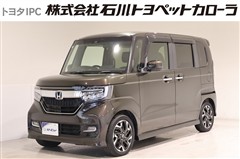 N-BOX カスタムG L ターボ
