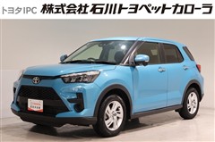 トヨタ ライズ G