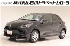 トヨタ ヤリス G