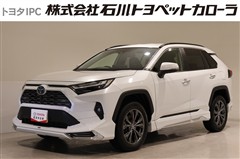 RAV4 ハイブリッド G