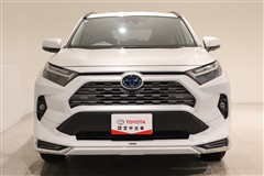RAV4 ハイブリッド G