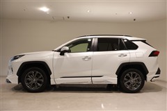RAV4 ハイブリッド G